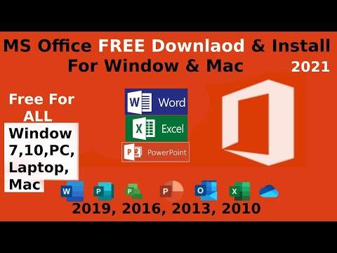 download microsoft excel 2016 for free on mac